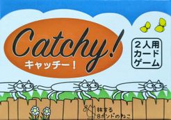 Catchy! box art