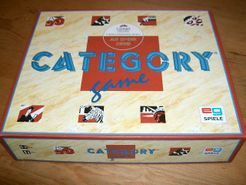 Category Game box art