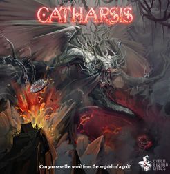 Catharsis box art