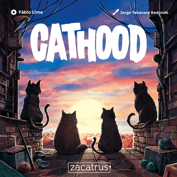 Cathood box art