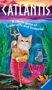 Catlantis box art