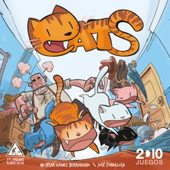 Cats box art