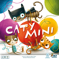 Caty Mini box art