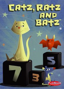 Catz, Ratz And Batz box art