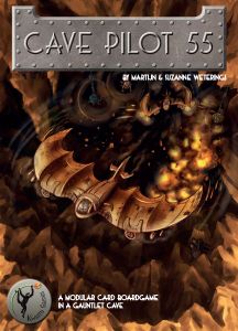 Cave Pilot 55 box art