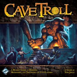 Cave Troll box art