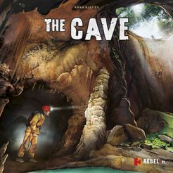 The Cave box art