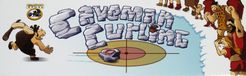 Caveman Curling box art