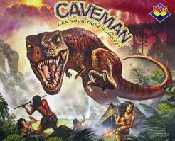 Caveman box art