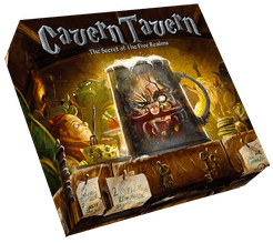 Cavern Tavern box art