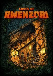 Caves Of Rwenzori box art