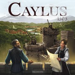 Caylus 1303 box art