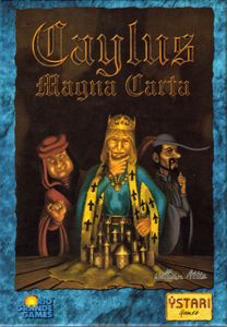 Caylus Magna Carta box art