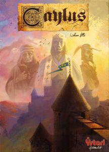 Caylus box art