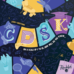 Cdsk box art