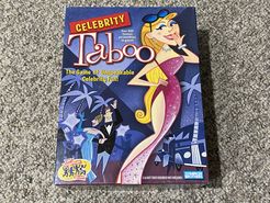 Celebrity Taboo box art