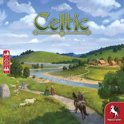 Celtic box art