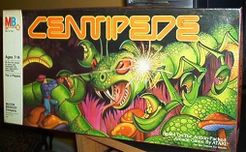 Centipede box art