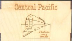 Central Pacific box art
