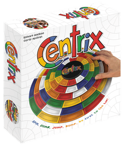 Centrix box art