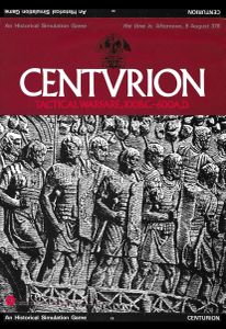 Centurion: Tactical Warfare, 100b.c.-600a.d. box art