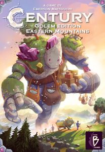 Century: Golem Edition – Eastern Mountains box art