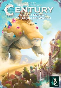Century: Golem Edition – An Endless World box art