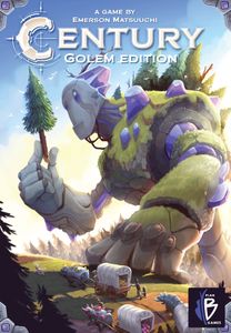 Century: Golem Edition box art