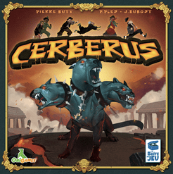 Cerberus box art