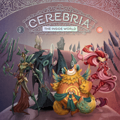 Cerebria: The Inside World box art