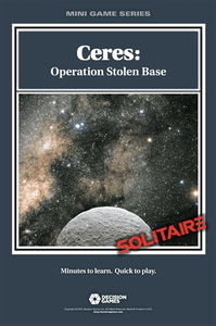 Ceres: Operation Stolen Base box art