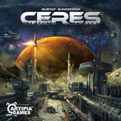 Ceres box art