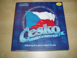 ?esko, Otázky A Odpov?di box art