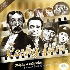 ?eský Film box art