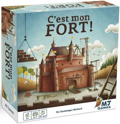 C'est Mon Fort! box art