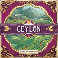 Ceylon box art