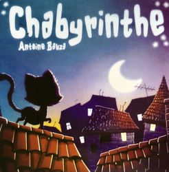 Chabyrinthe box art