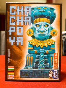 Chachapoya box art