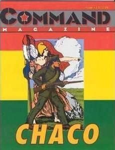 The Chaco War box art