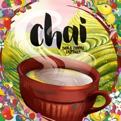 Chai box art