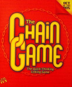 The Chain Game box art