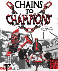 Chains To Champions box art