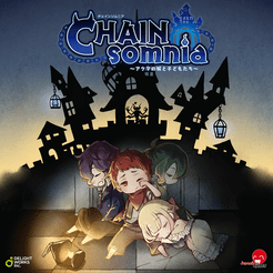 Chainsomnia box art
