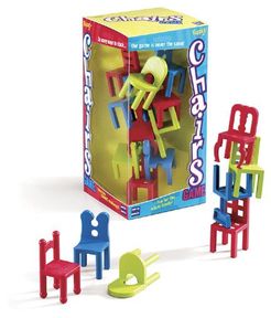 Chairs box art