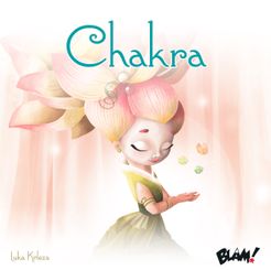 Chakra box art