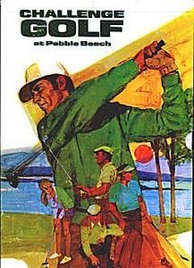 Challenge Golf At Pebble Beach box art
