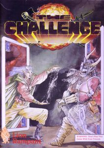 The Challenge box art