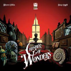 Chamber Of Wonders box art
