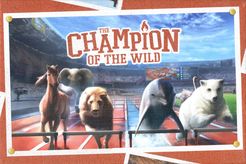 The Champion Of The Wild (second Edition) box art