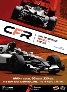 Championship Formula Racing box art